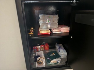 黑幫成員誘設帳戶供詐團洗錢逾億  新北警逮11嫌