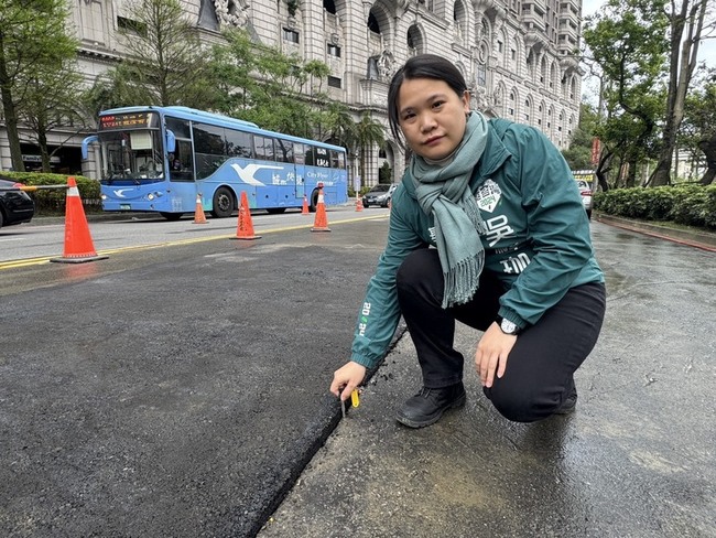 基隆麥金路破管修復又滲水 4.3萬戶用水受影響 | 華視新聞
