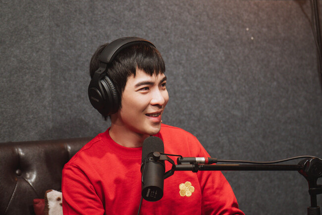 蕭敬騰認出道前很壞 感謝輔導員給人生二次機會 | 華視新聞