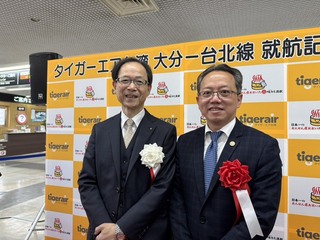 旅客愛赴日  台灣虎航平均載客率達9成