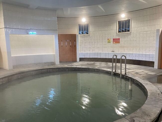 北市前山公園公共浴室整修完工  即日起開放泡湯 | 華視新聞