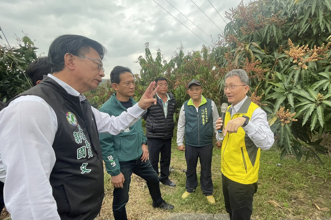 低溫多雨台南芒果酪梨著果差 農業部9日開專家會議 | 華視新聞