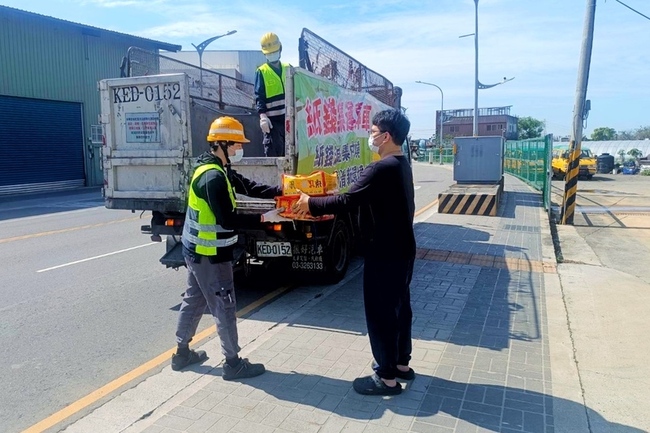 桃園市清明連假正常收運垃圾  籲紙錢減量集中燒 | 華視新聞