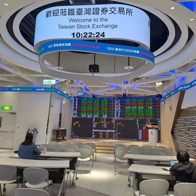 台股本週下跌304點 電機機械股跌幅4.38%最大 | 華視新聞