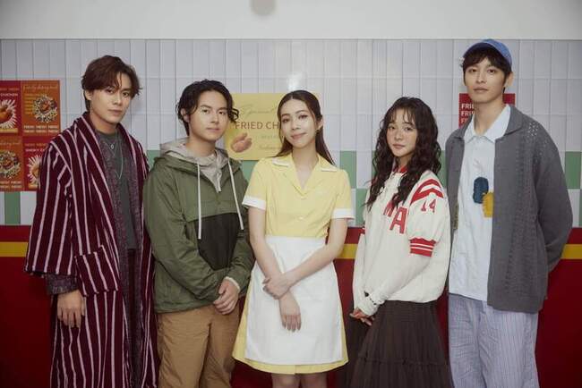 告五人新歌大玩吸血鬼戀曲 雲安演技獲讚想主演MV | 華視新聞