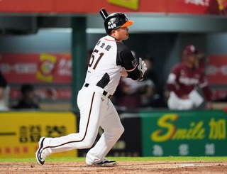 胡金龍再度代打建功奪MVP 獅隊奪開季3連勝