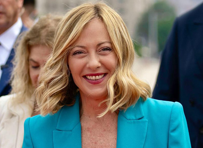 美宣布關稅前夕 義總統、總理皆喊話將做出回應 | 華視新聞