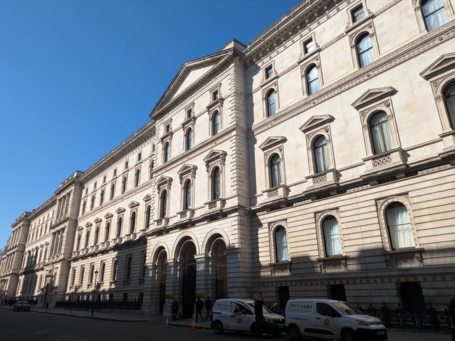 英國關切中共軍演  重申台海和平穩定攸關全球繁榮 | 華視新聞