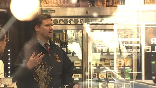 川普祭關稅 加州外國食品行：耶誕季恐無法如期供貨 | 華視新聞