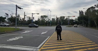 清明連假首日 蘇花改車多狀況估維持至下午4時