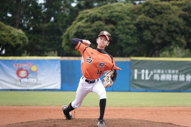 彭凱彥U18東岸聯盟完封勝 1日5餐僅48公斤盼增重 | 華視新聞