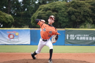 彭凱彥U18東岸聯盟完封勝 1日5餐僅48公斤盼增重