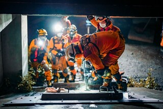 花蓮0403震災週年 消防署推廣訓練提升震災應變