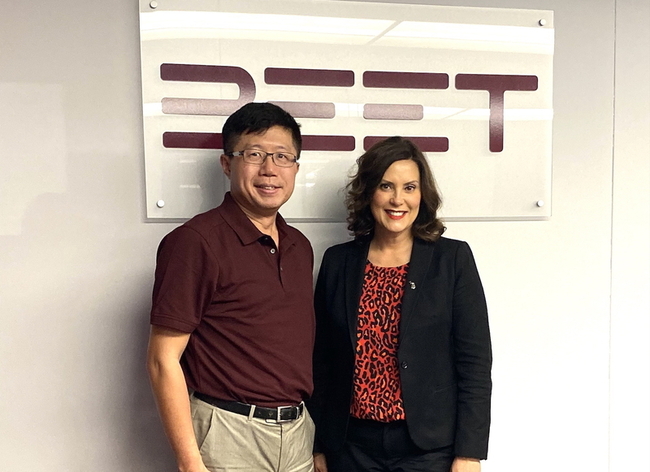 關稅巨潮襲來 密西根台商：美國產業陣痛後迎來復興 | 華視新聞