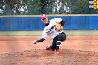 下勾陳世展U18東岸聯盟先發勝 要投出特色拚職棒