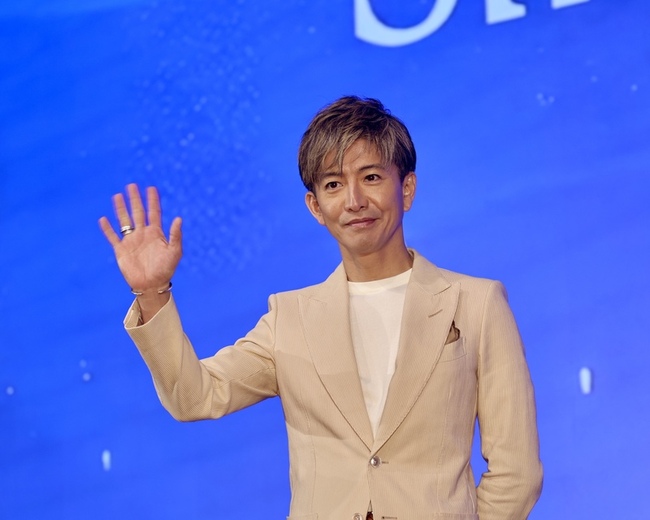 木村拓哉讚鳳梨酥驚為天人的美味 有望在台拍YT影片 | 華視新聞