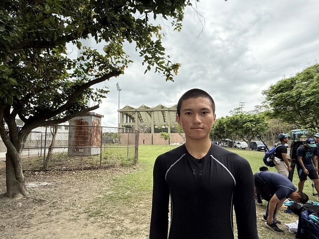 玉里葉辰昱兩度克服投球失憶症 改高抬腿控球反更準 | 華視新聞