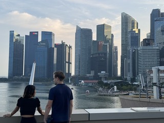 川普對新加坡祭10%對等關稅  星學者：間接衝擊大