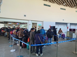 清明連假好天氣  台馬交通船載1105乘客抵達馬祖