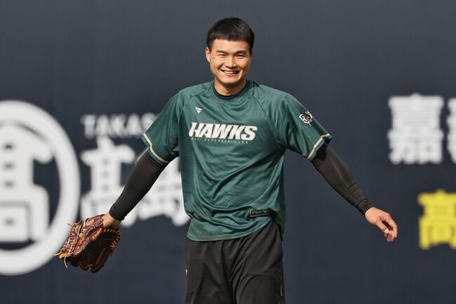 陳柏清先發6局好投 保送5次不滿意表現 | 華視新聞