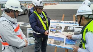 花蓮港9座碼頭0403震損 拚6月全數修復完工