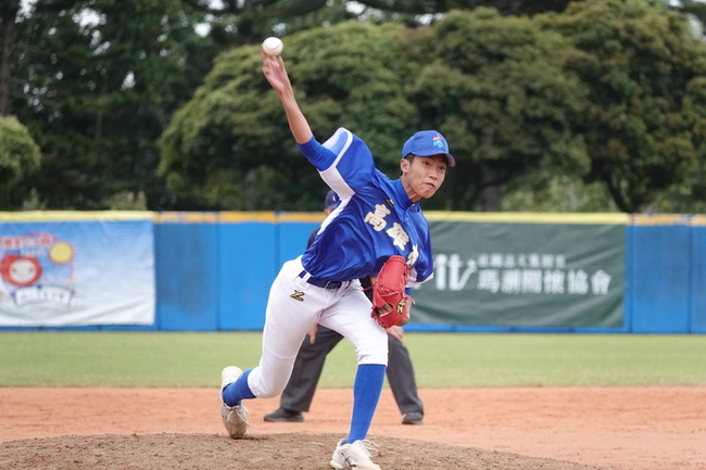 蘇嵐鴻U18東岸聯盟登板飆速 球質比張弘稜同期佳 | 華視新聞