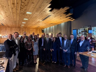 美國中心地區半導體大展  台灣推科技自由全球合作