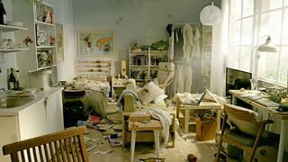 袁廣鳴新作「日常戰爭」 亞洲藝術博物館美洲首展