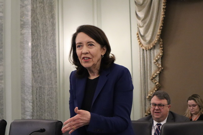 美議員提法案限縮總統貿易權 關稅上路後國會可喊卡 | 華視新聞