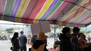 清明湧返鄉潮 台東罷團衝公墓火車站拚連署過半