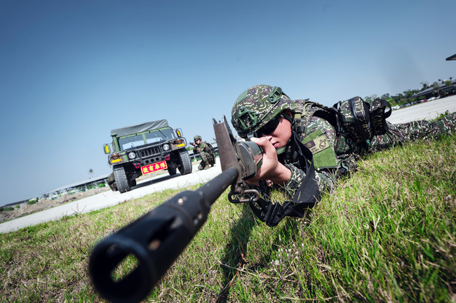 學者：陸戰隊改革方向正確 籲強化防空戒護能量 | 華視新聞