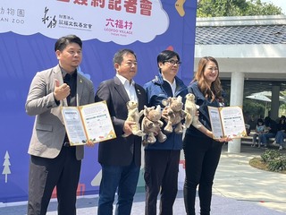 高雄壽山動物園盼引進長頸鹿 TAZA將協助借展