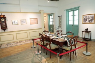 台南原英商德記洋行常設展開展 再現百年風華