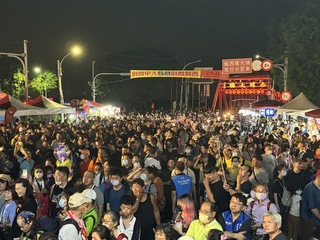 大甲媽祖4/6駐駕西螺 周邊道路交管