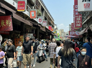 清明連假首日 台南旅宿住用率近9成