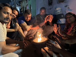 印度人對空污習以為常 外國人戴兩層口罩自保