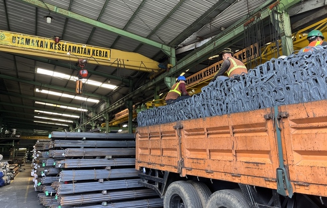 美32%對等關稅 印尼台商：市場可能汰弱留強大洗牌 | 華視新聞