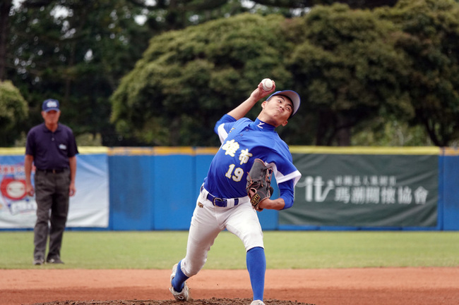 徐亞騏U18東岸聯盟投代表作 高中球速增逾10公里 | 華視新聞