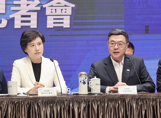 卓榮泰：880億方案擬用特別預算 下週邀國會朝野共商