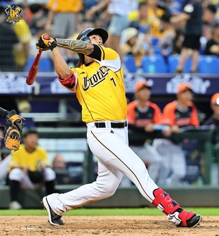 張志豪開轟攻守佳兄弟勝 有感「開始和結束最難」