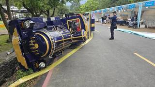 綠博遊園車疑煞車失靈奪命 家屬：應有其他方式煞停