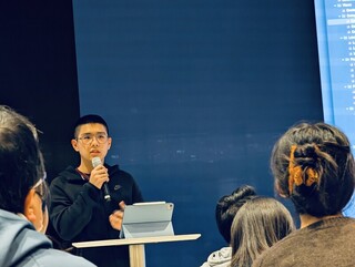 連2年獲蘋果挑戰賽獎 江竑燁兼顧課業工作不喊累