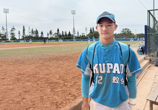 邵安茂比宋嘉翔同期佳 U18東岸聯盟助穀保晉冠軍戰