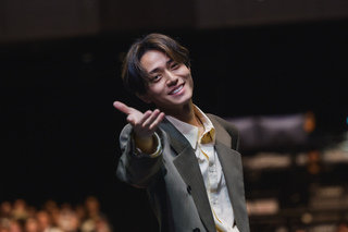 日星永瀬廉訪台 笑喊粉絲是小籠包想吃光光