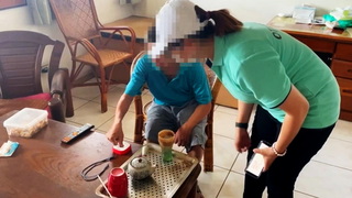 嘉市以創新科技打造智慧觀測系統 守護獨居長輩