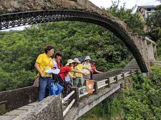 黃金博物館探索礦山前世今生 4月起辦講堂與健走