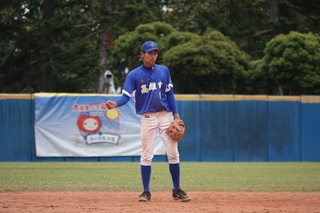 許書誠U18東岸聯盟打擊有表現 對游擊守備有信心