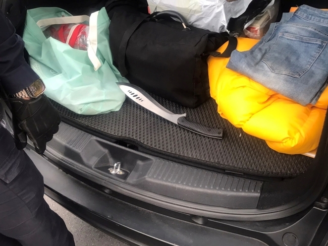 韓國留學生西門町口角被砍  警逮酒醉犯嫌 | 華視新聞