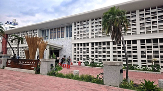 台東舊議會華麗轉身「就藝會」 成創生和藝文基地