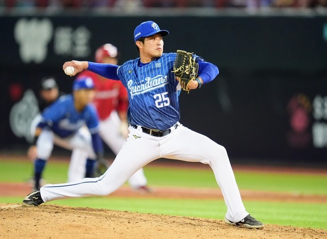 賴智垣連2場中繼出狀況  陳金鋒：需更勇敢一點 | 華視新聞